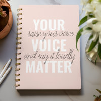 Inspiración en tu cita de motivación de Voice Matt