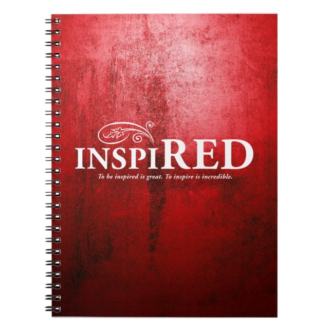 Cuaderno Inspirado (Frente)