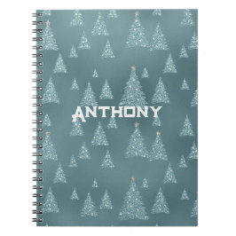 Cuaderno inspirado en Escandinavia. Nombre modific