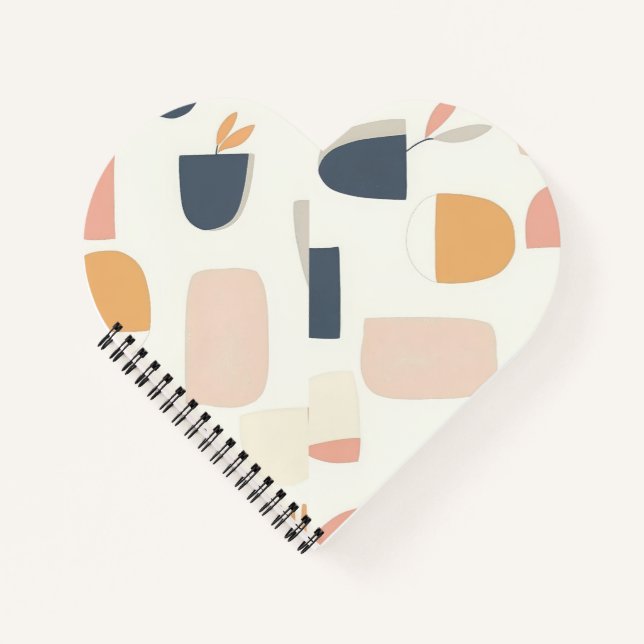 Cuaderno Inspirado en Escandinavo (Anverso)