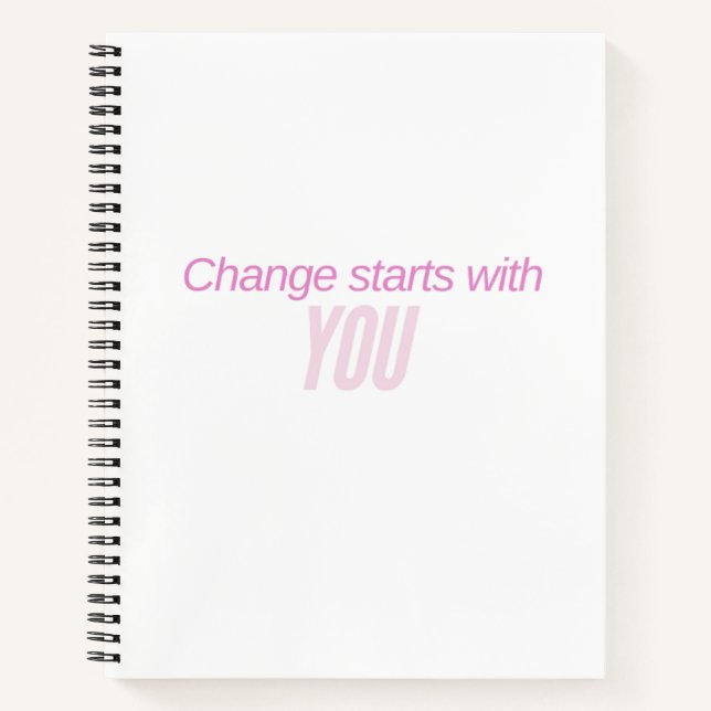 Cuaderno Inspirador  (Anverso)
