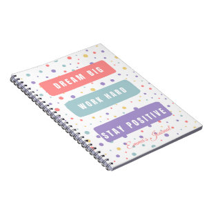 Cuaderno Inspirador