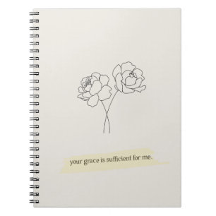 Cuaderno Inspirador cristiano para mujeres