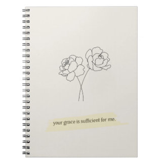 Cuaderno Inspirador cristiano para mujeres