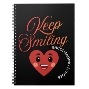 Cuaderno Inspirador de Sonrisas