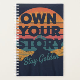 Cuaderno Inspirador Minimalista | Oficina Moderna 