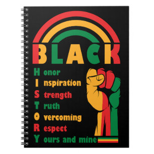 Cuaderno Inspirador patrimonio histórico negro