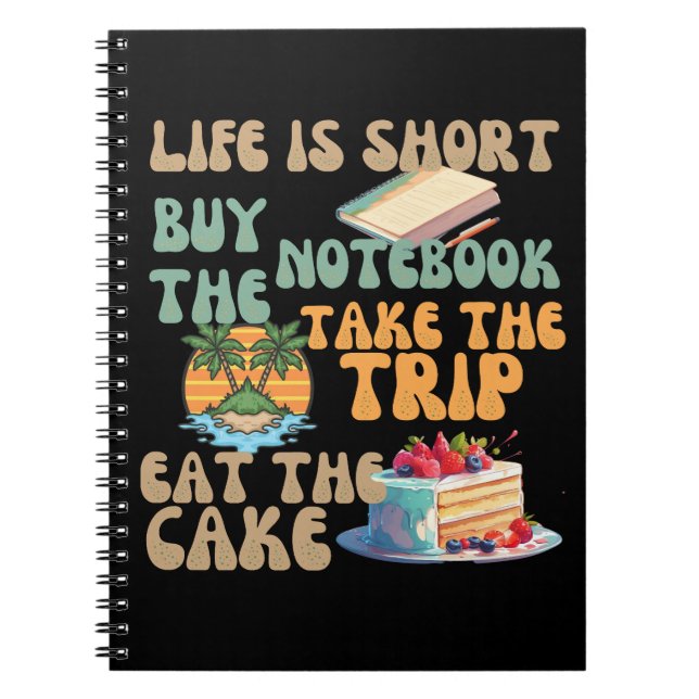 Cuaderno inspirador, regalos para ella, él, famili (Frente)