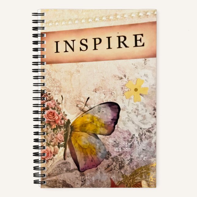 Cuaderno Inspirar (Anverso)