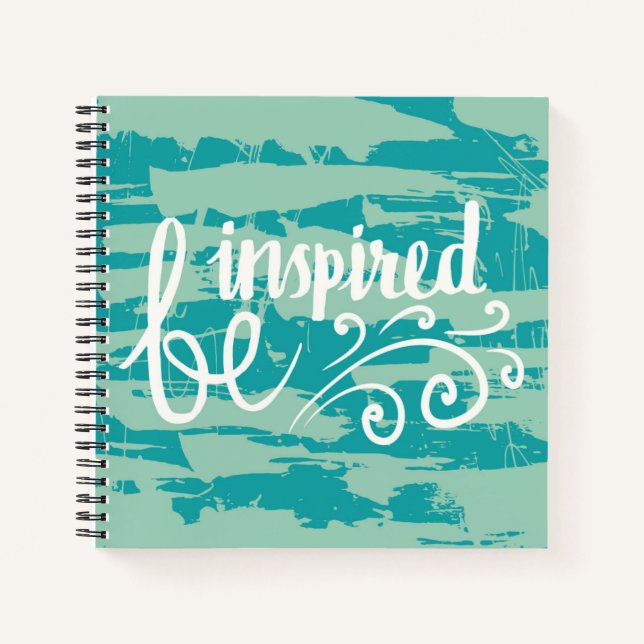Cuaderno Inspirarse (Anverso)
