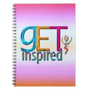 Cuaderno Inspirarse ~ Neon