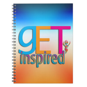 Cuaderno Inspirarse ~ Original