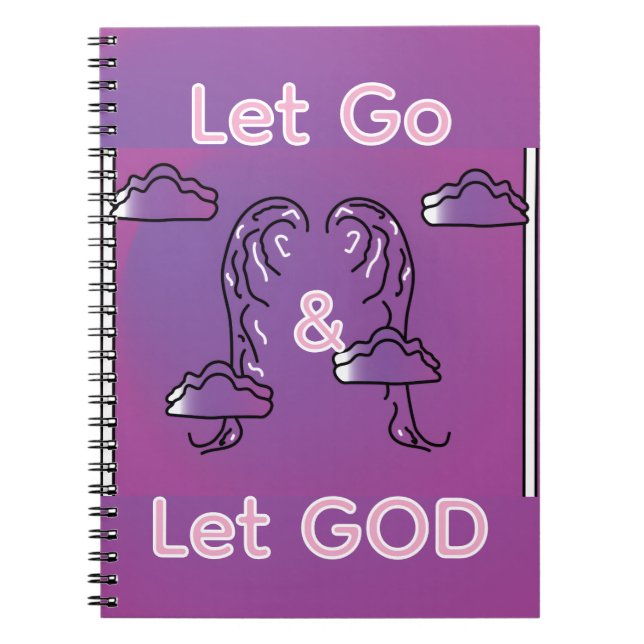 Cuaderno Inspiration Notep (Frente)