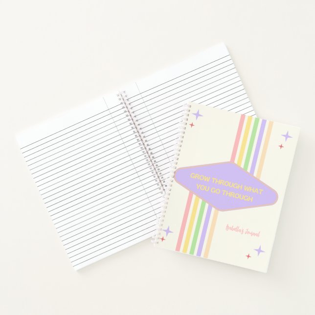 Cuaderno Inspirational Journal (Interior)