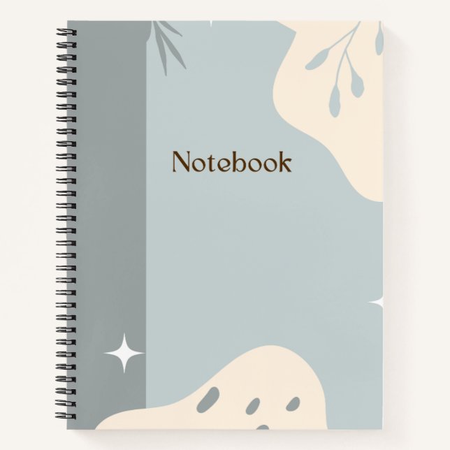 Cuaderno Inspirational Spiral Notebook (Anverso)
