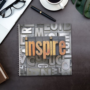 Cuaderno Inspire