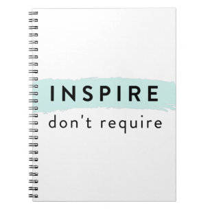 Cuaderno Inspire, no requiera equipo portátil AAC