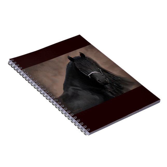 Cuaderno Instinto frisio (Lado Derecho)