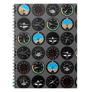 Cuaderno Instrumentos de vuelo