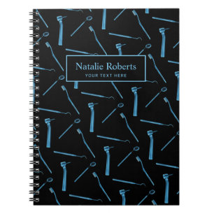 Cuaderno Instrumentos dentales de rayos X para higienistas 