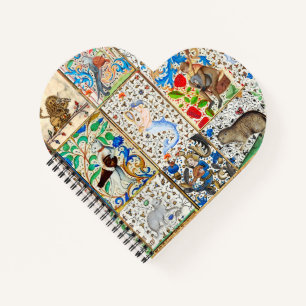 CUADERNO INSTRUMENTOS MUSICALES DE REPRODUCCIÓN MEDIEVAL B