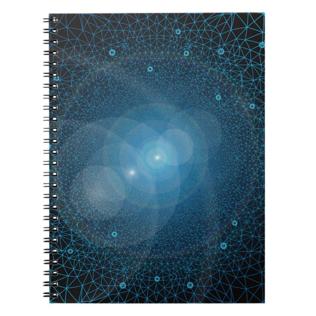 Cuaderno Inteligencia artificial de polígonos (Frente)