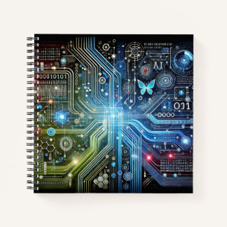 Cuaderno Inteligencia Digital: Revista Informática