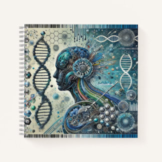 Cuaderno Inteligencia Humano-Máquina y Fusión Genética