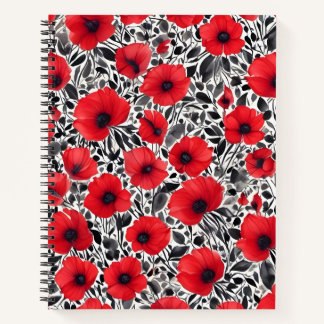 Cuaderno Intensa Pasión