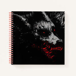 Cuaderno INTENSIDAD | Bloc de notas espiral