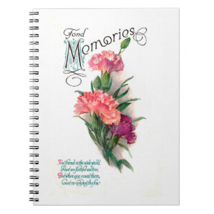 Cuaderno Intento Y Verdadero Amigo