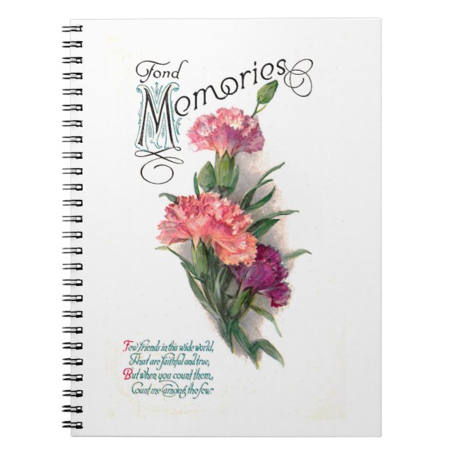 Cuaderno Intento Y Verdadero Amigo (Frente)