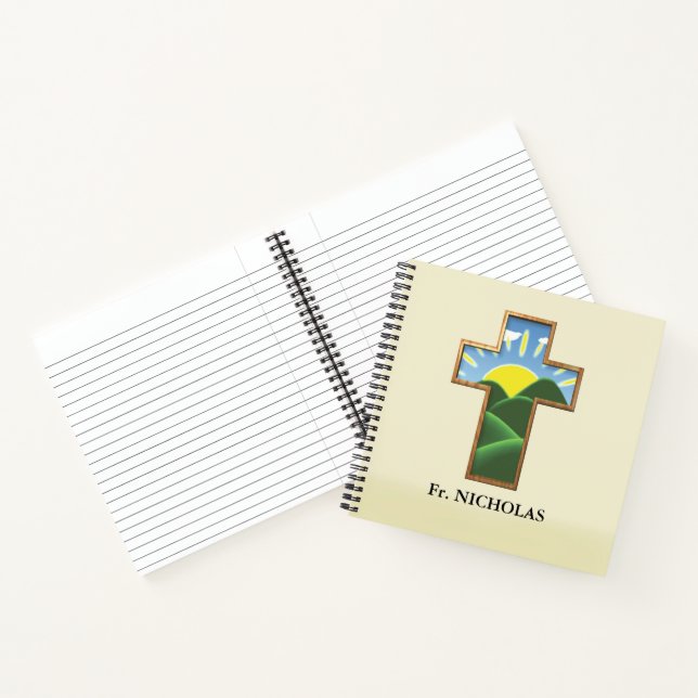 Cuaderno Intercambio de cumpleaños personalizado (Interior)