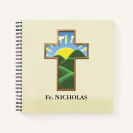 Cuaderno Intercambio de cumpleaños personalizado