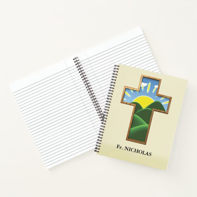 Cuaderno Intercambio de cumpleaños personalizado (Interior)