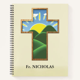 Cuaderno Intercambio de cumpleaños personalizado