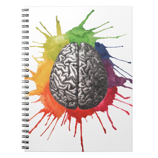 Cuaderno Intercambio de ideas (Frente)