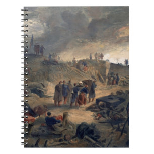 Cuaderno Interior del Malakoff, placa 'de Seat de