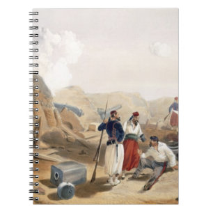 Cuaderno Interior del Mamelon Vert, placa 'de Seat