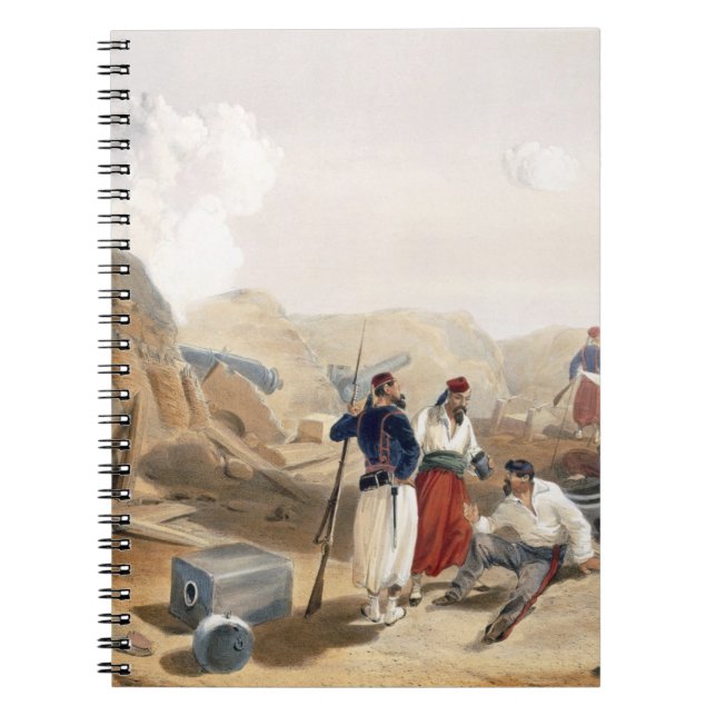 Cuaderno Interior del Mamelon Vert, placa 'de Seat (Frente)