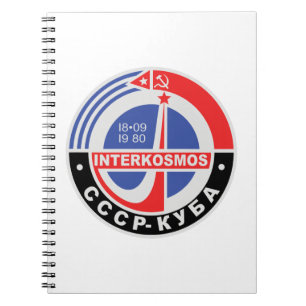 Cuaderno Interkosmos
