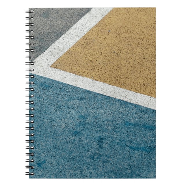 Cuaderno intersección (Frente)