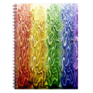 Cuaderno Intertejido
