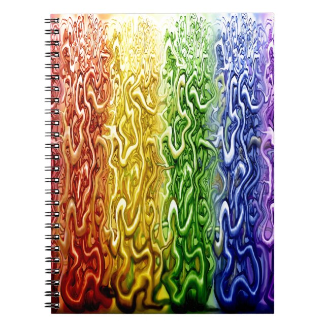 Cuaderno Intertejido (Frente)