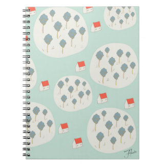 Cuaderno Into the woods