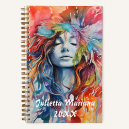 Cuaderno Introducción Nombre personalizado