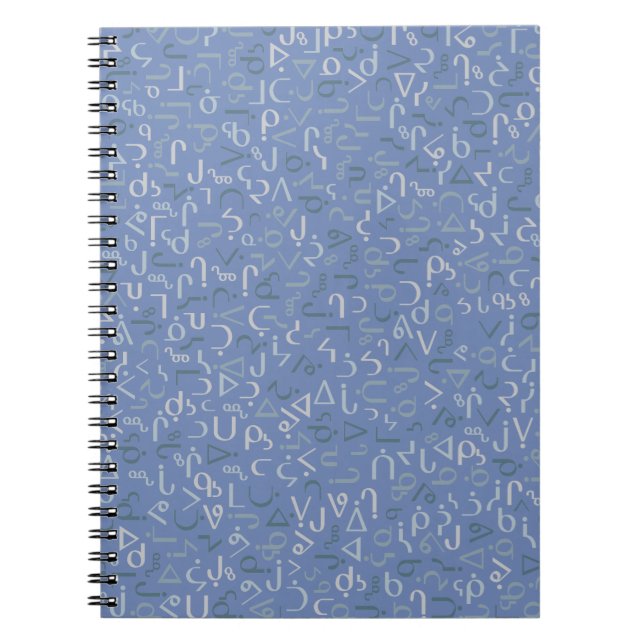 Cuaderno Inuktitut (Frente)