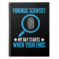 Investigador forense en ciencias forenses científi