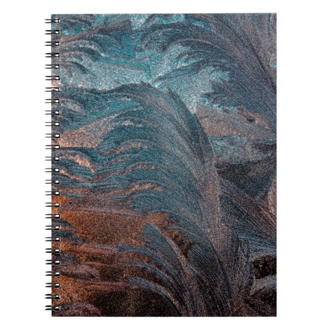 Cuaderno Invierno (Frente)