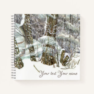 Cuaderno Invierno
